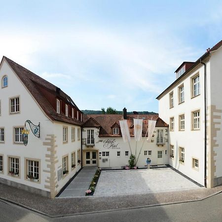 Schlosshotel Ingelfingen Kültér fotó