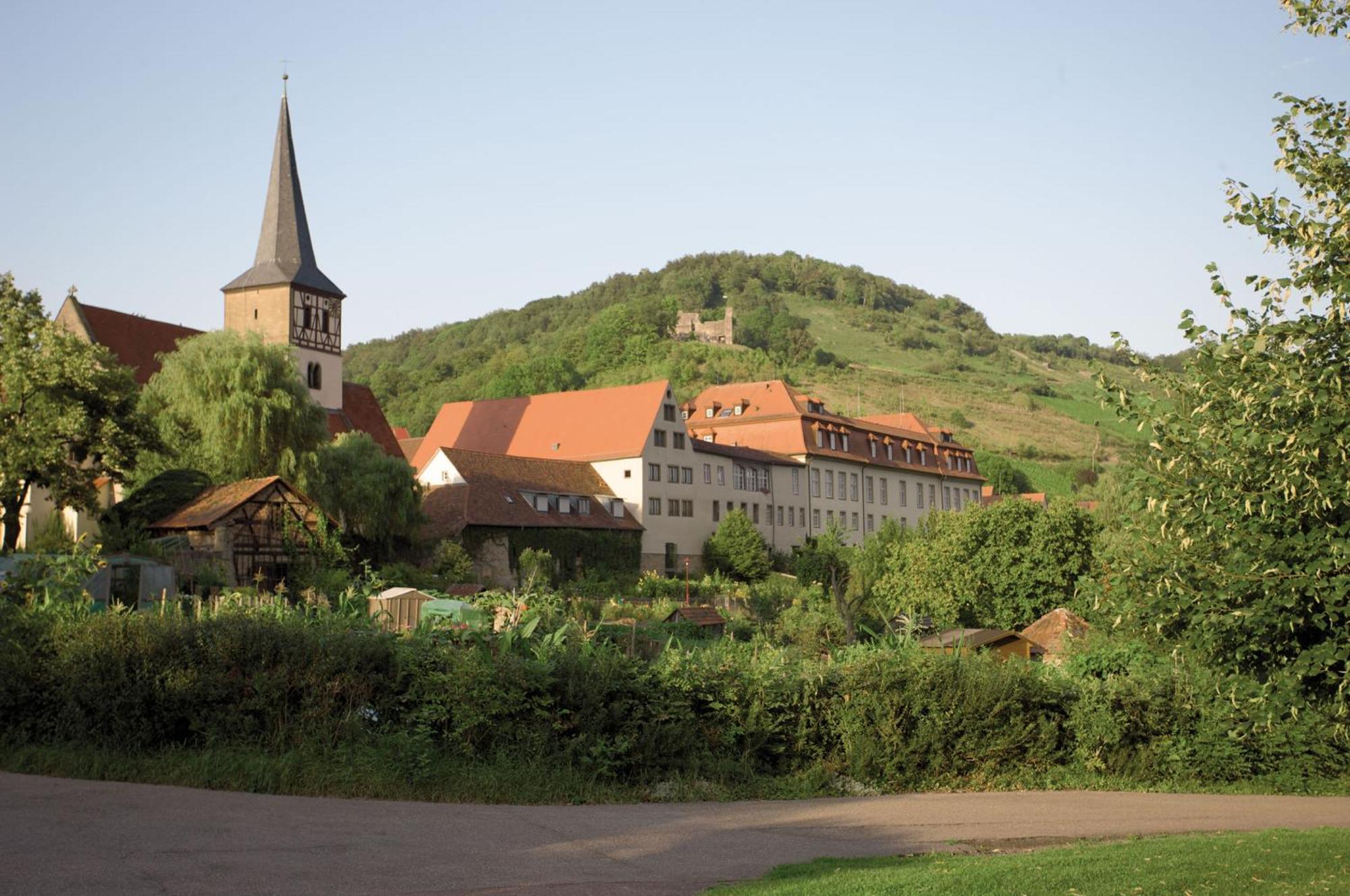 Schlosshotel Ingelfingen Kültér fotó